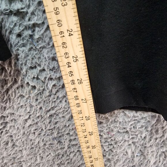 J. Jill Pants Womens 20 Black Stretch Polyester Blend Trousers - Picture 8 of 12